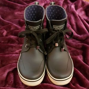 Nautica rain boots